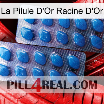 The Golden Root Gold Pill viagra2